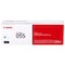 Canon Canon CRG-055 C L Cyan Toner Cartridge 2,100 Yield 3015C001AA - alternate 3